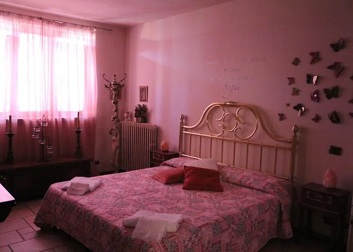 Bed & Breakfast Morgana Castrezatto